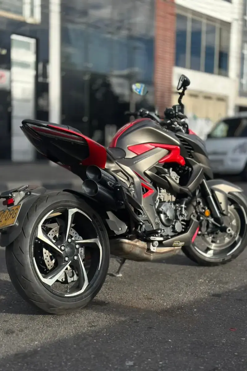 2023 Victory Zontes 350 Usada | Bogotá — imagen 2