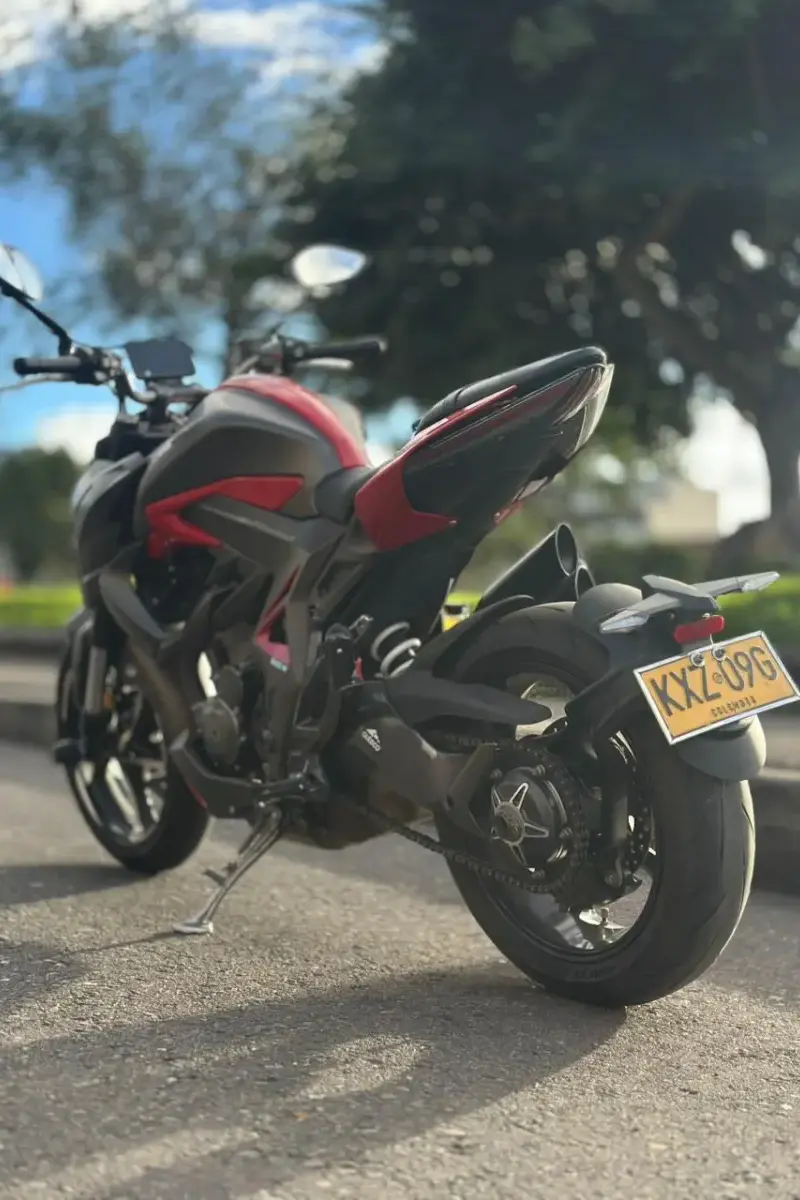2023 Victory Zontes 350 Usada | Bogotá — imagen 4