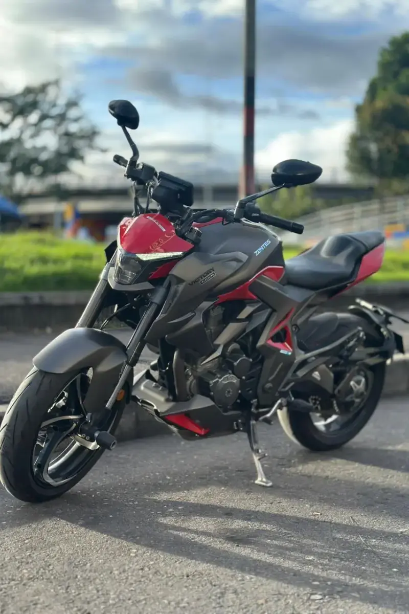 2023 Victory Zontes 350 Usada | Bogotá — imagen 1