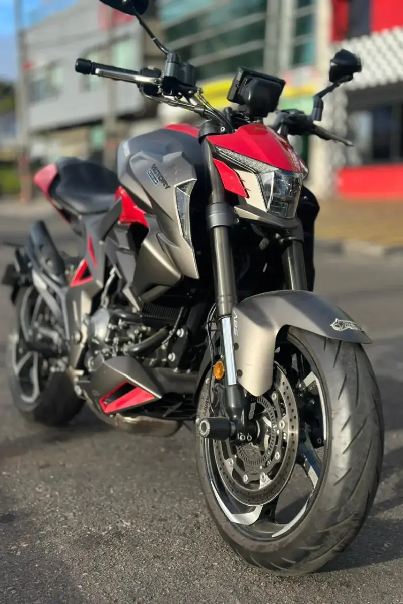 2023 Victory Zontes 350 Usada | Bogotá — imagen 3