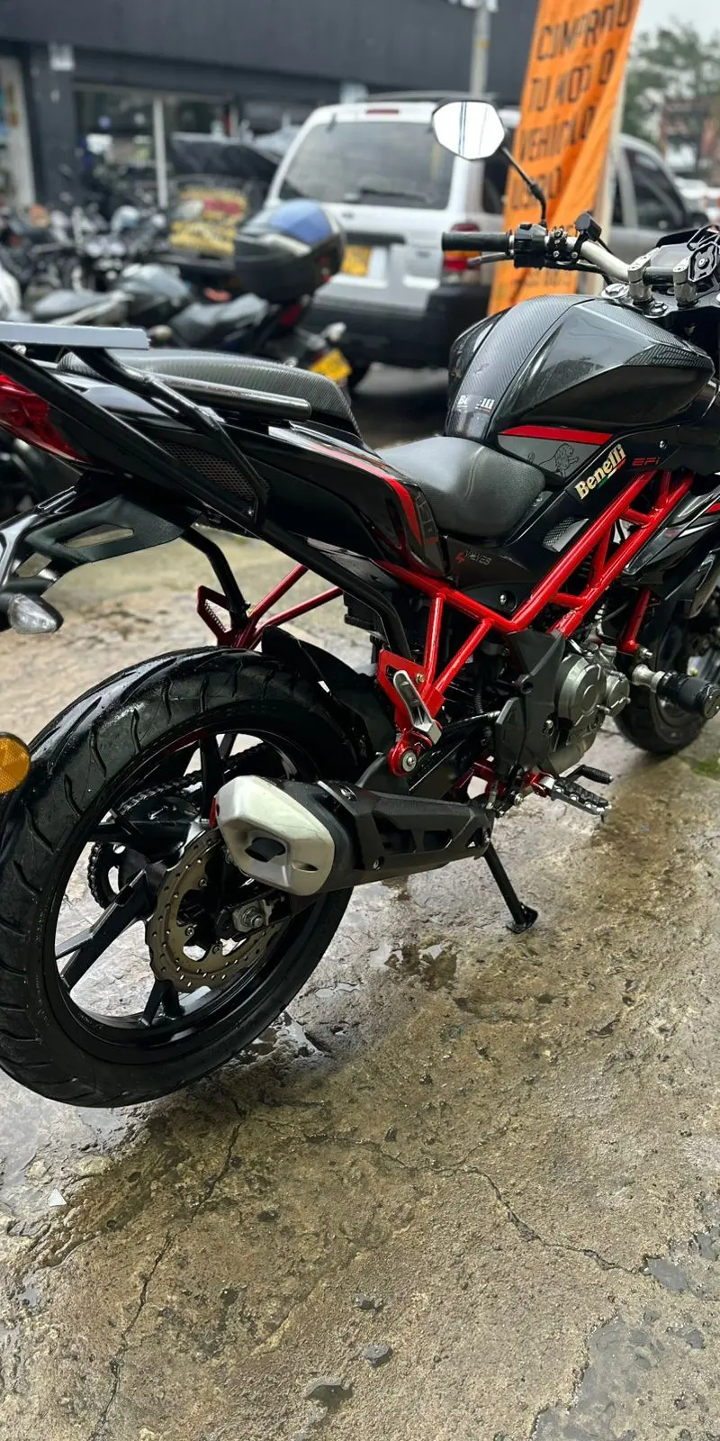 Benelli TNT 2023