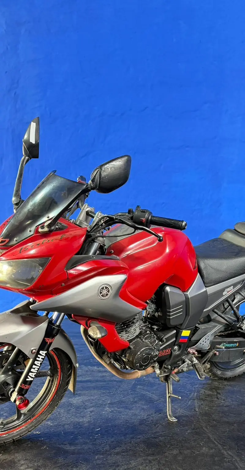 2014 Yamaha FZ16 ST FAZER Usada |Chia — imagen 1
