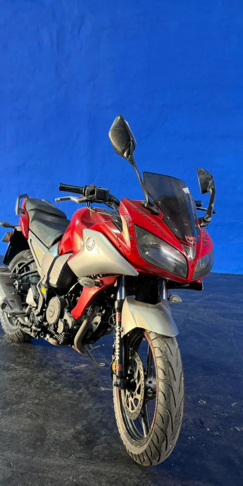 2014 Yamaha FZ16 ST FAZER Usada |Chia — imagen 2