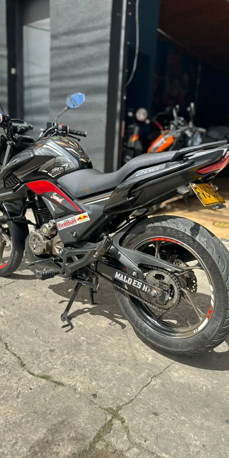 AKT AK 125 CR4 EIII 2025