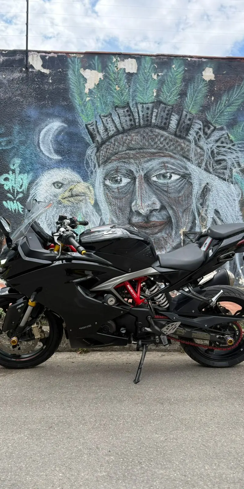 TVS Apache RR310 2020