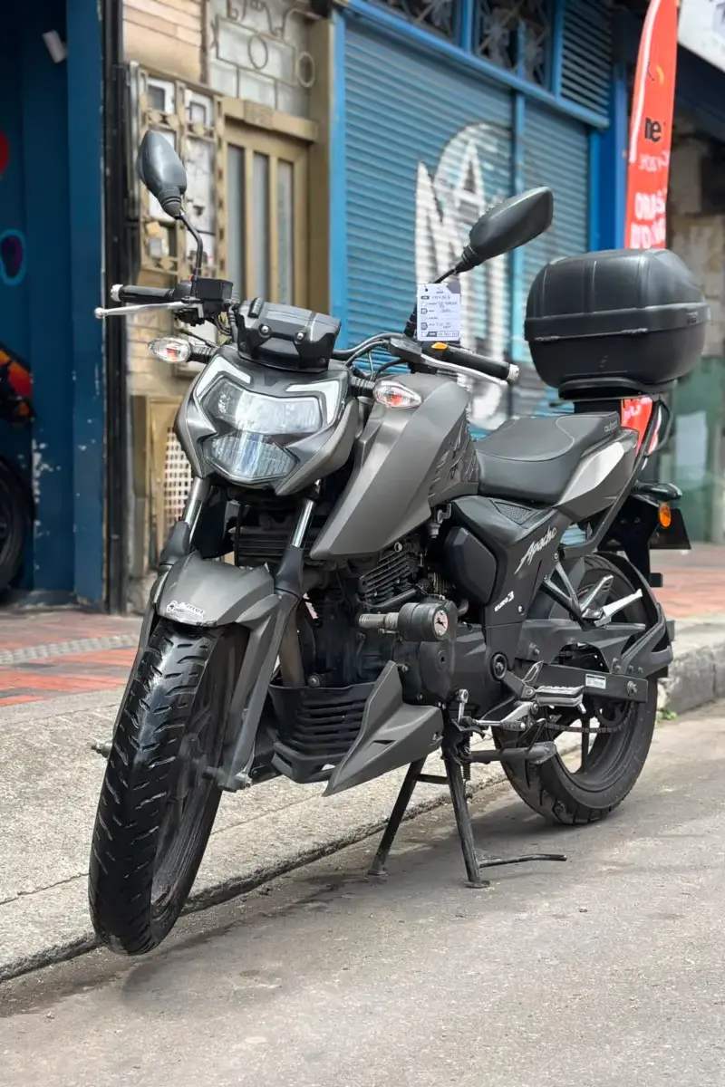 2024 TVS APACHE RTR 160 4V Usada | Chia — imagen 3