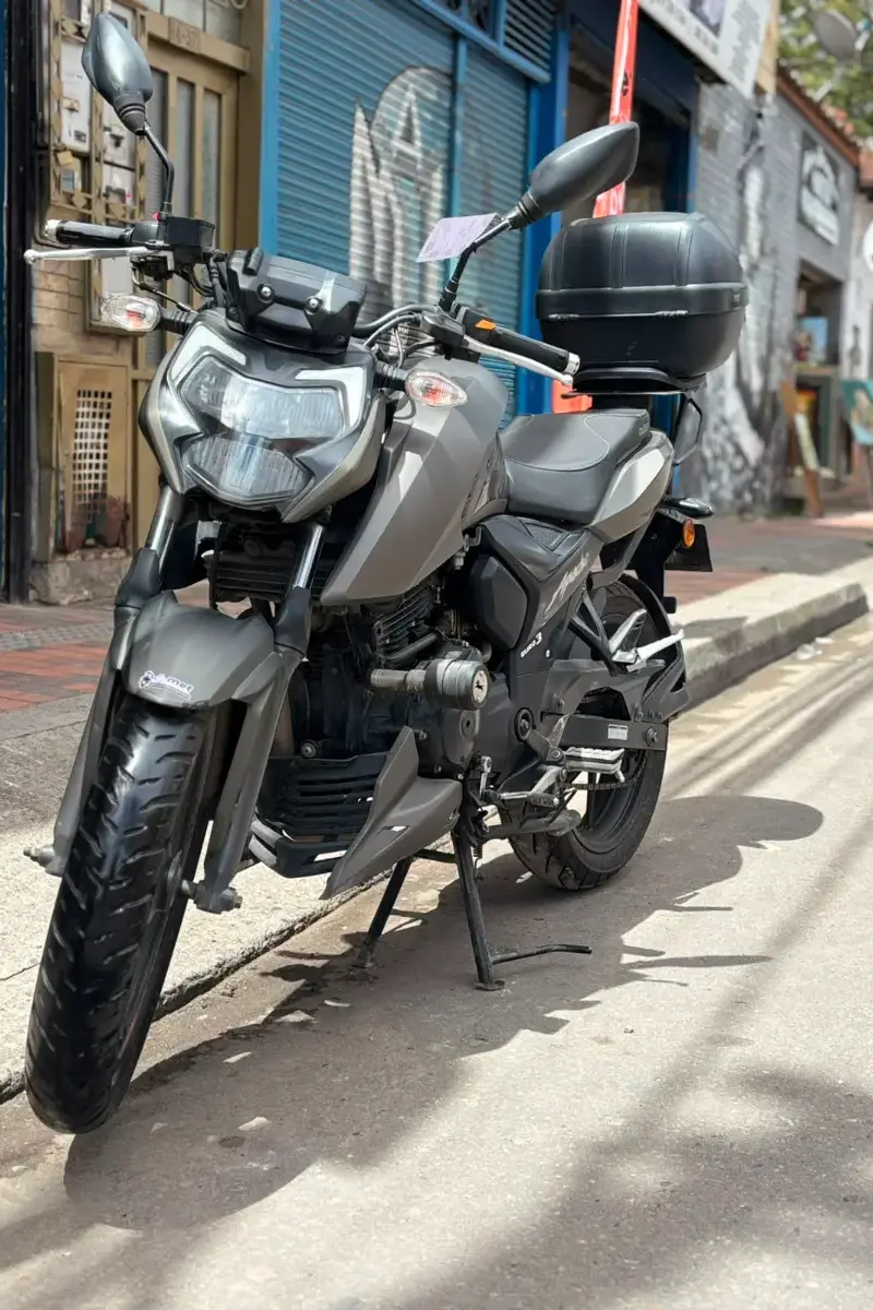 2024 TVS APACHE RTR 160 4V Usada | Chia — imagen 1