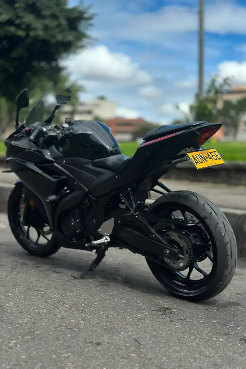 2016 Yamaha R3 Usada | Bogotá — imagen 4