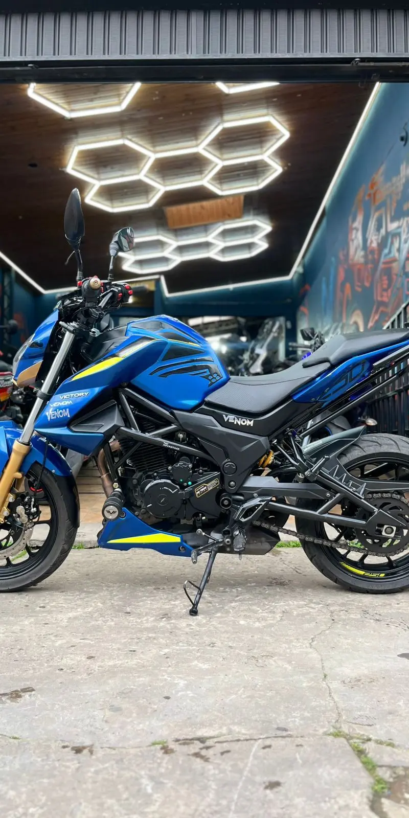 Victory Venom 250 2023