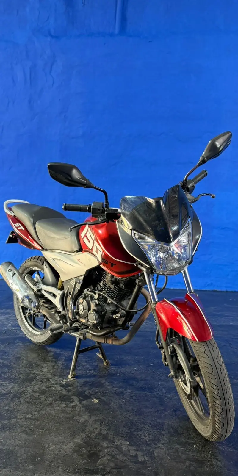 2016 BAJAJ Discover 150 ST Usada |Chia — imagen 2