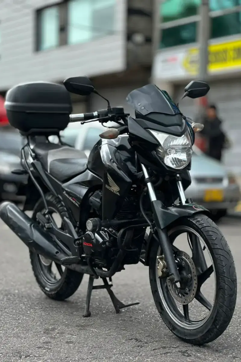 2014 Honda CB 150 Usada | Bogotá — imagen 3