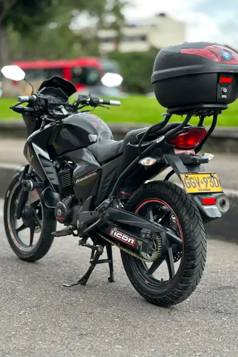 2014 Honda CB 150 Usada | Bogotá — imagen 2