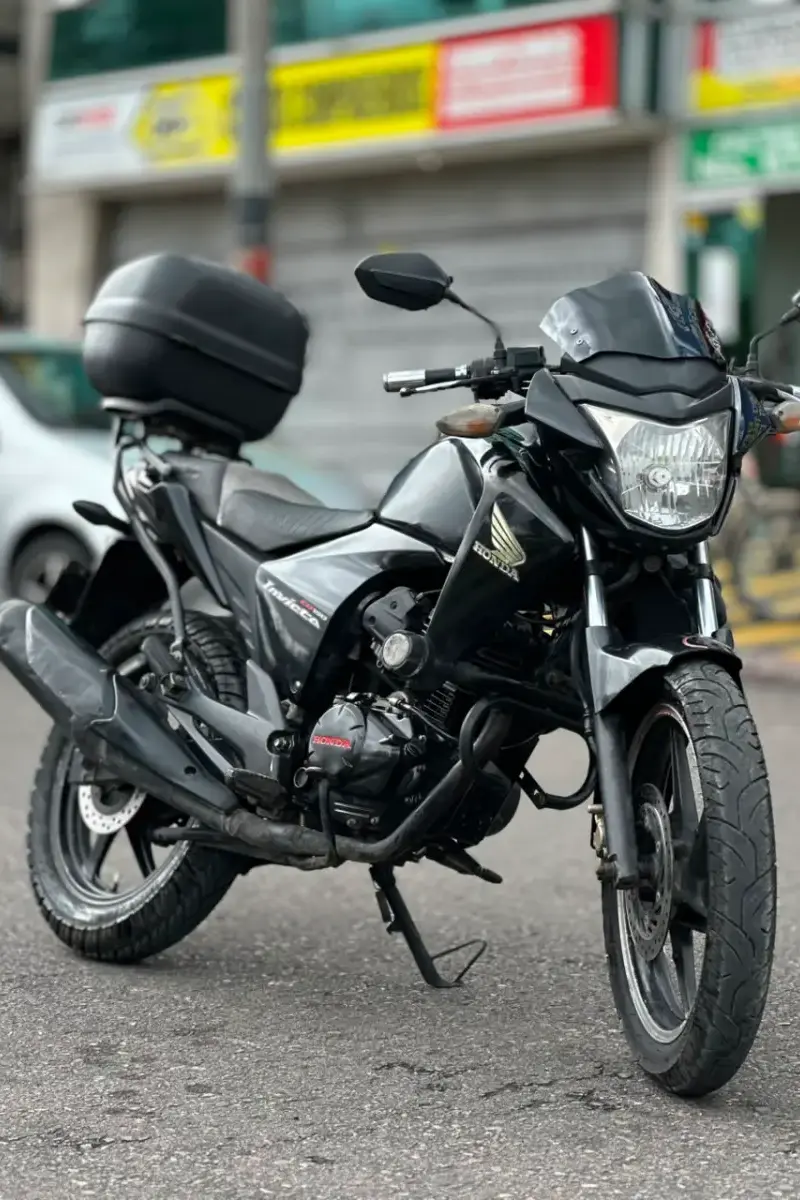 2014 Honda CB 150 Usada | Bogotá — imagen 4