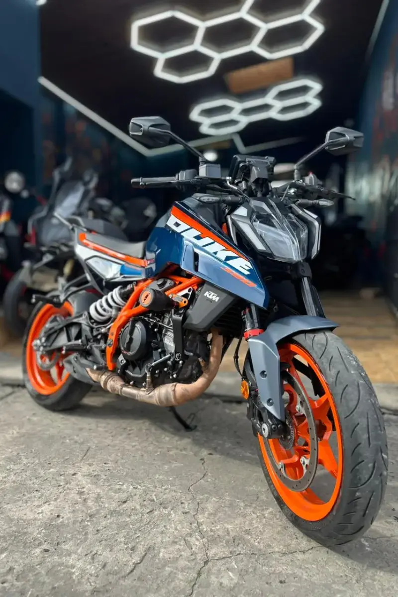 KTM Duke 390 2024
