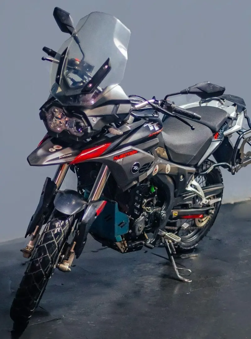 AKT AK 250 RX3  2022