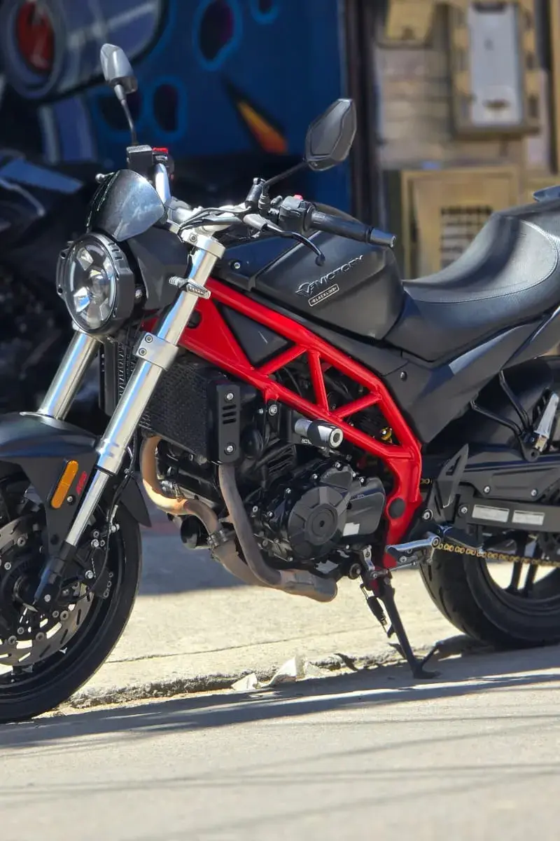 2022 Victory Venom 400 Usada |Chia — imagen 4