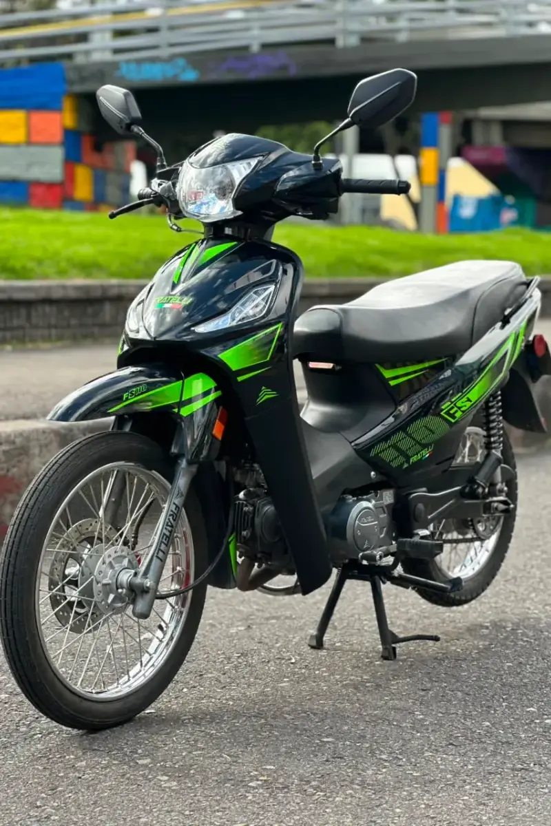 2023 FRATELLI 110 Usada | Bogotá — imagen 1