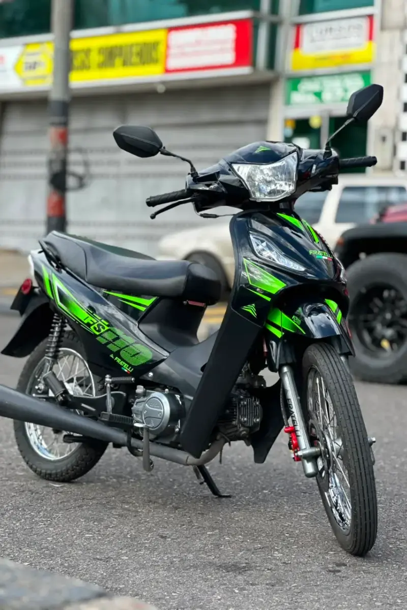 2023 FRATELLI 110 Usada | Bogotá — imagen 2