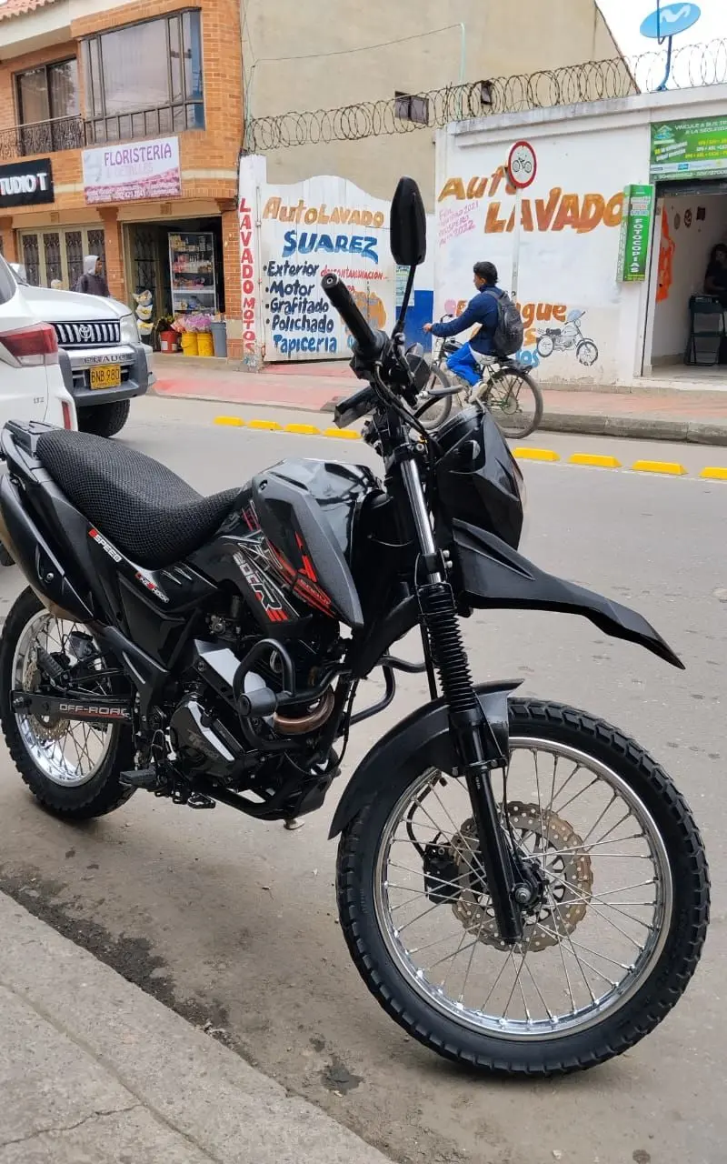 AKT AK 200 TTR  2023