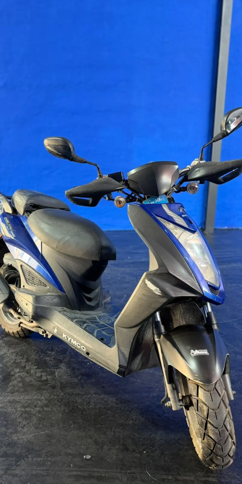 KYMCO  Agility RS Naked 2016
