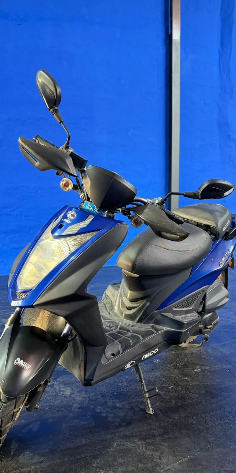 KYMCO  Agility RS Naked 2016