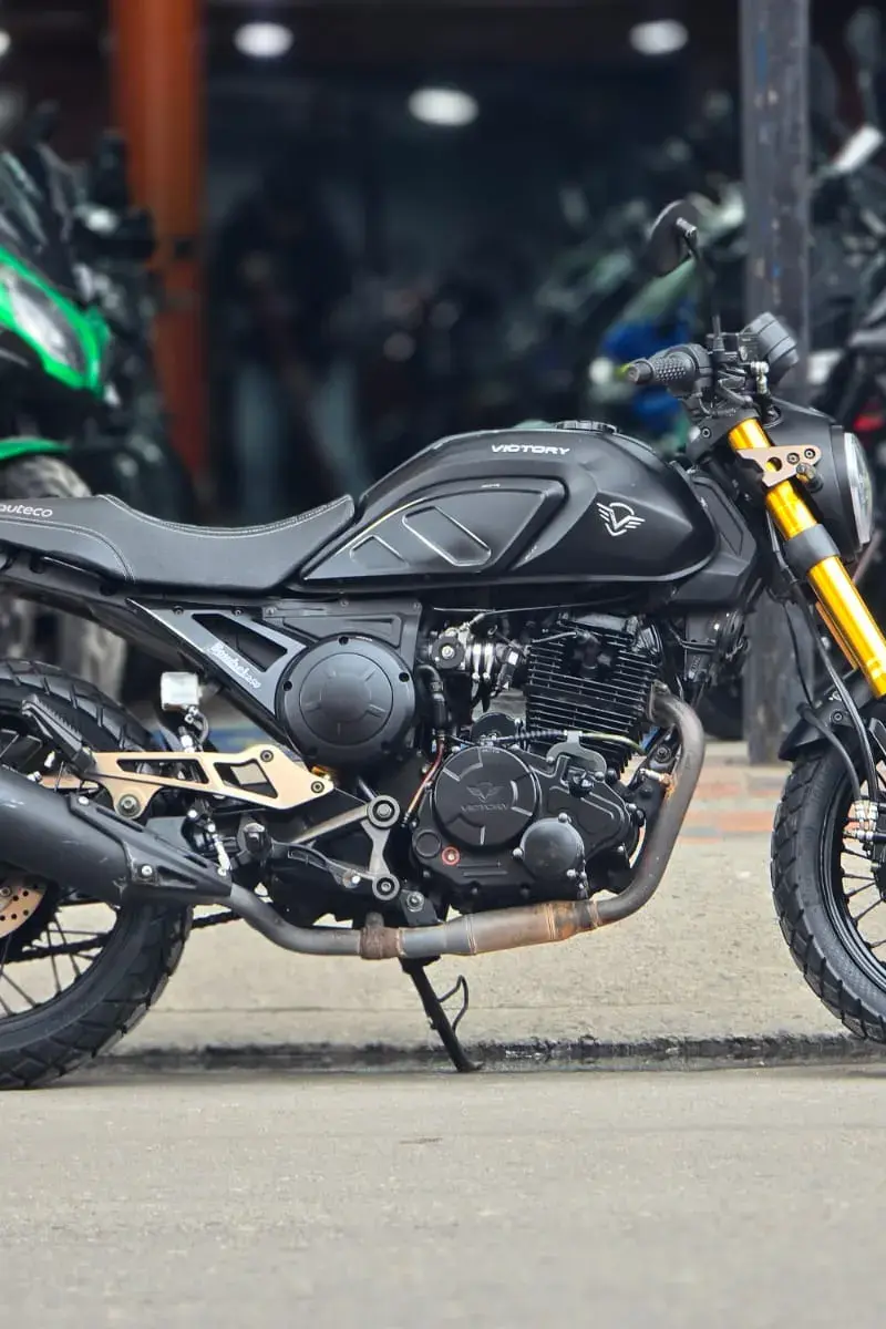 2023 Victory Bomber 250 Usada | Chia — imagen 6
