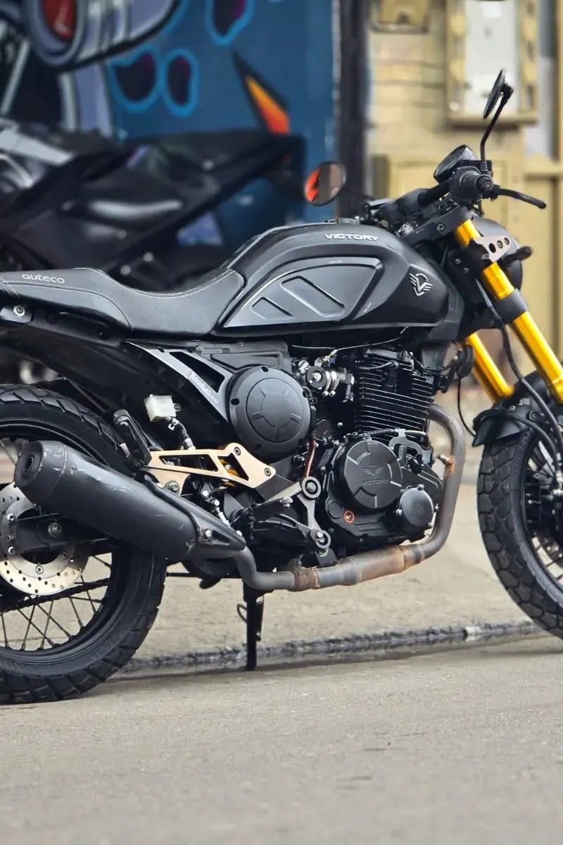 2023 Victory Bomber 250 Usada | Chia — imagen 5
