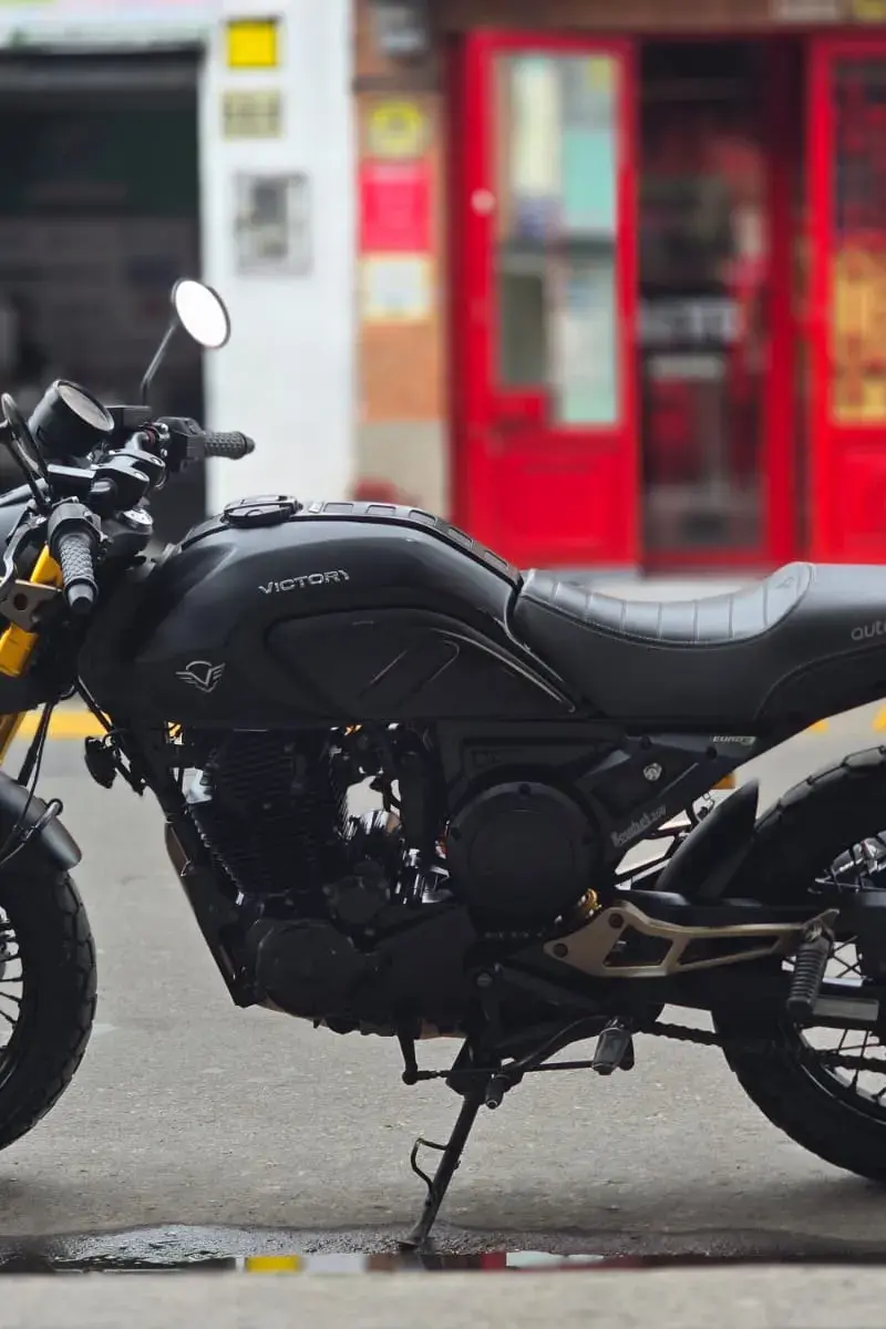 2023 Victory Bomber 250 Usada | Chia — imagen 7