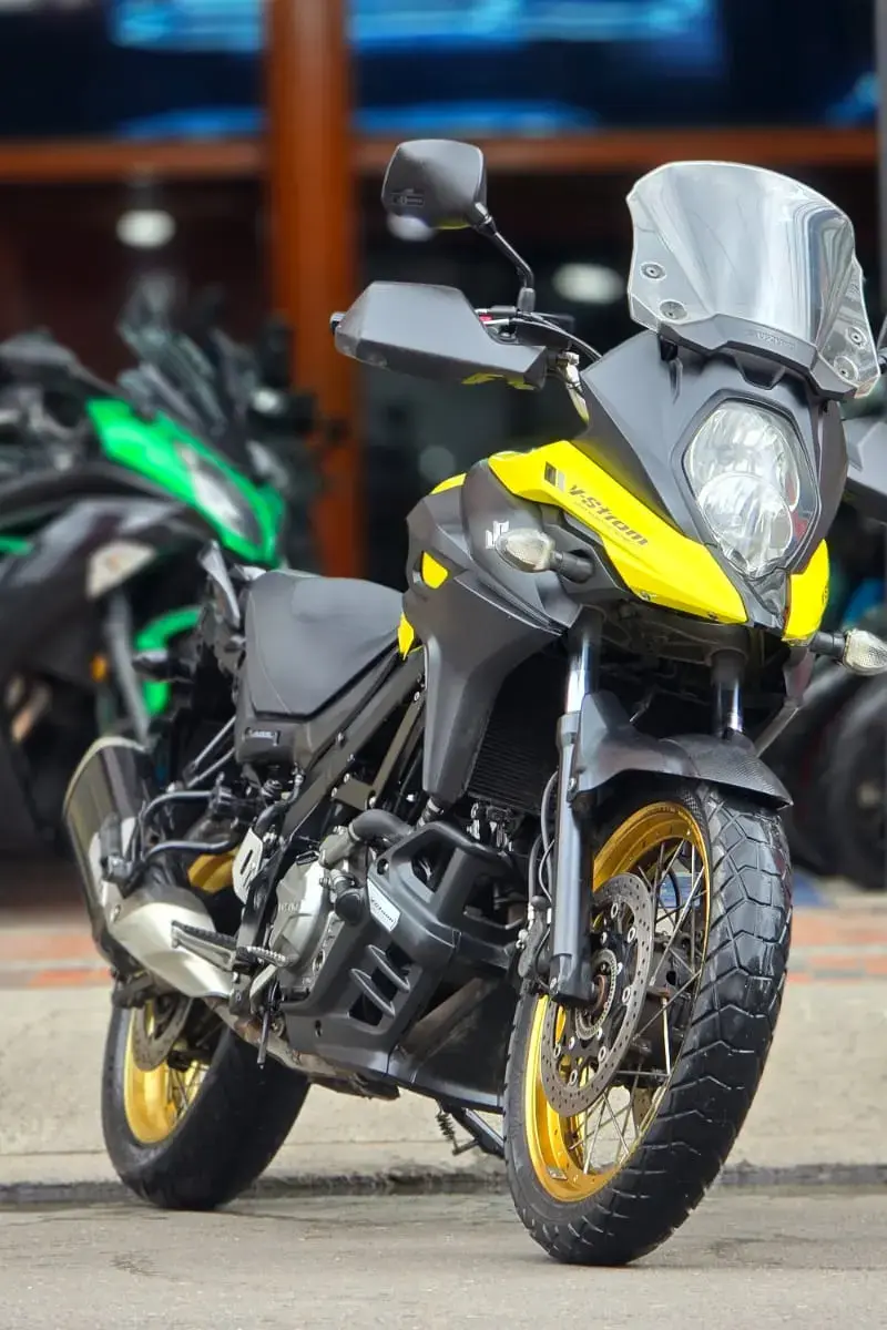 2021 Suzuki DL 650 A Usada | Chia — imagen 2