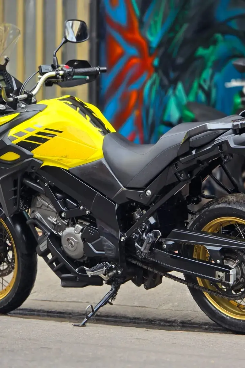 2021 Suzuki DL 650 A Usada | Chia — imagen 6
