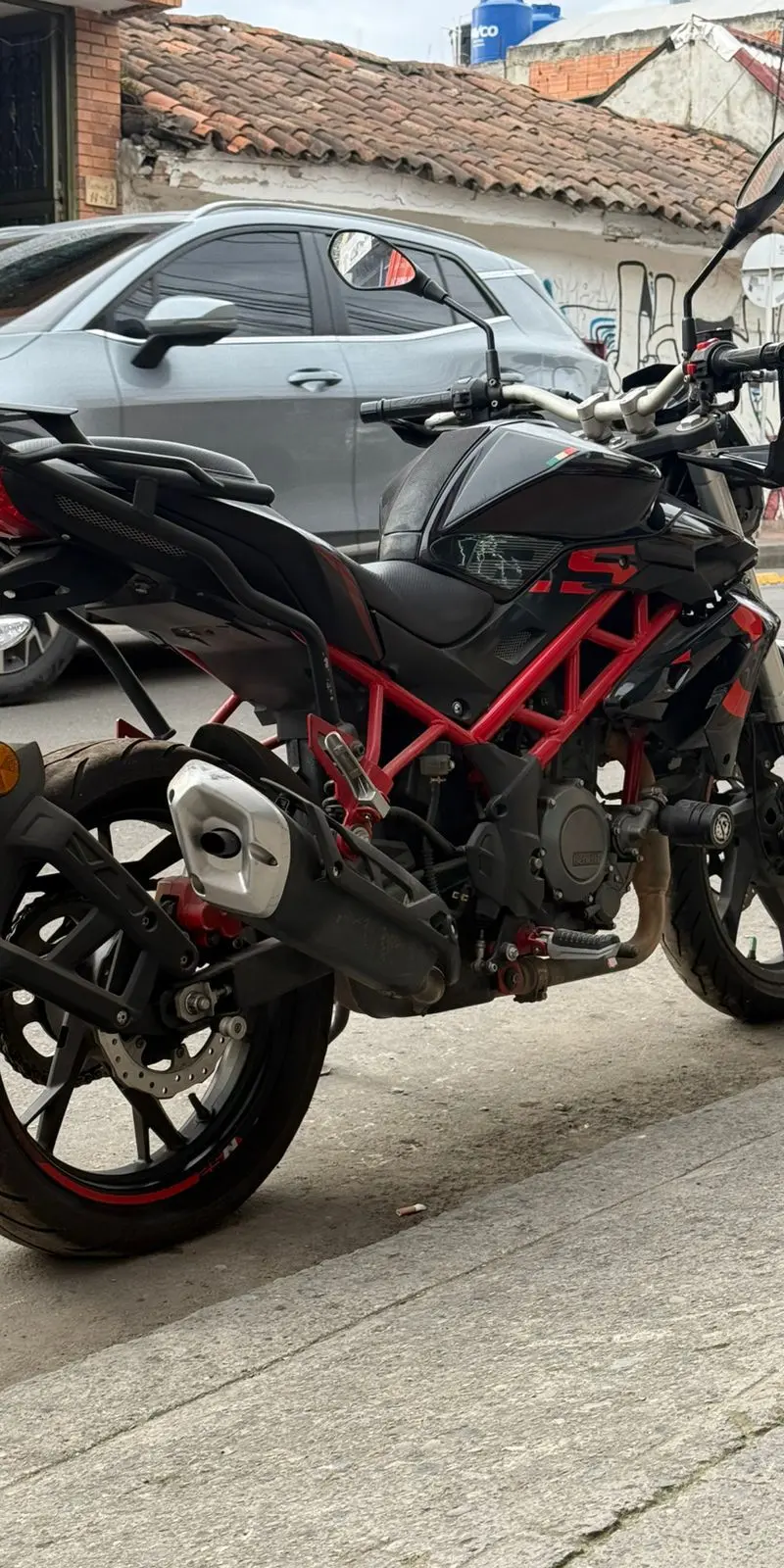 Benelli tnt25n 2021