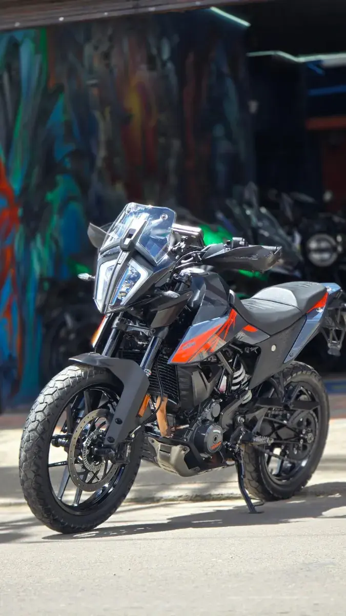 2023 KTM 390 Adventure Usada | Chia — imagen 4