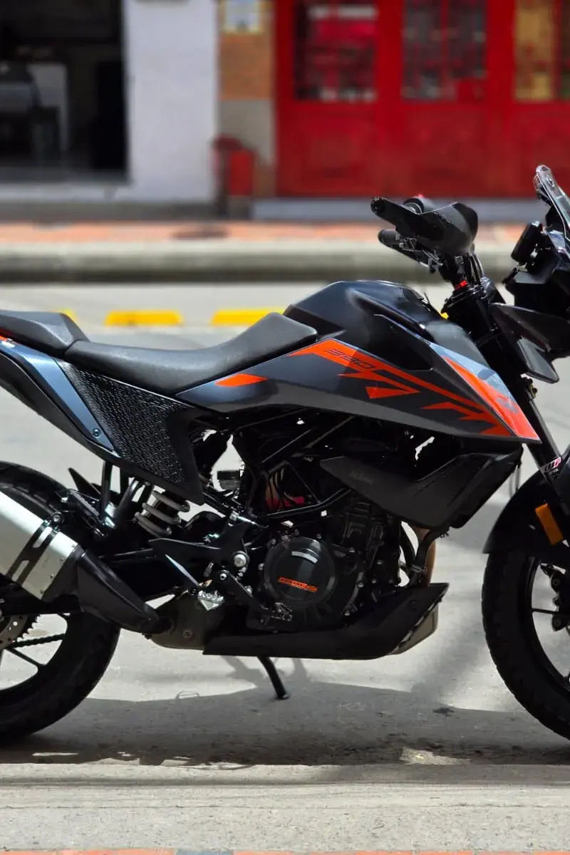 2023 KTM 390 Adventure Usada | Chia — imagen 6