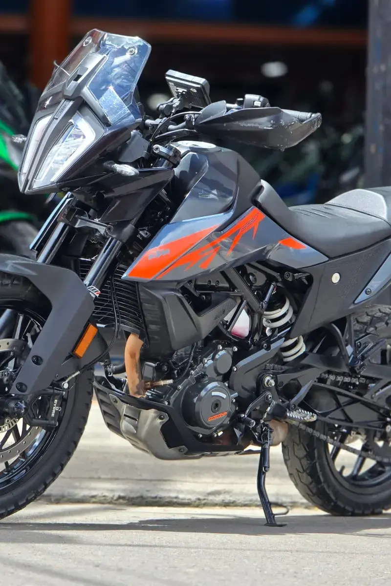 2023 KTM 390 Adventure Usada | Chia — imagen 2