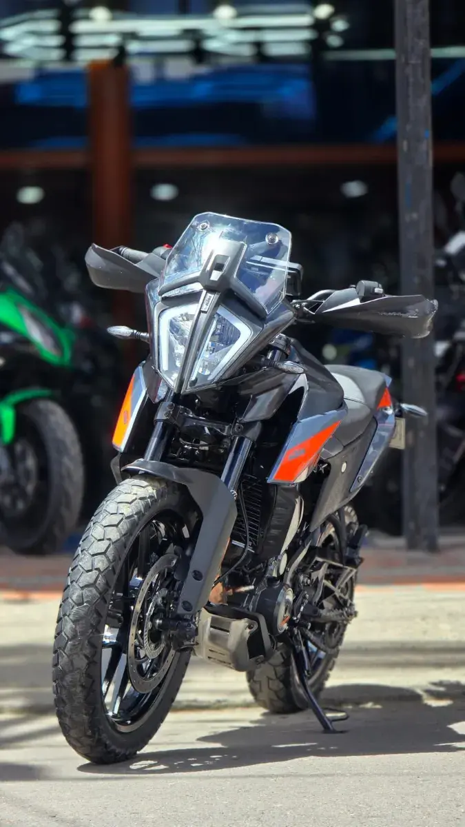 2023 KTM 390 Adventure Usada | Chia — imagen 1