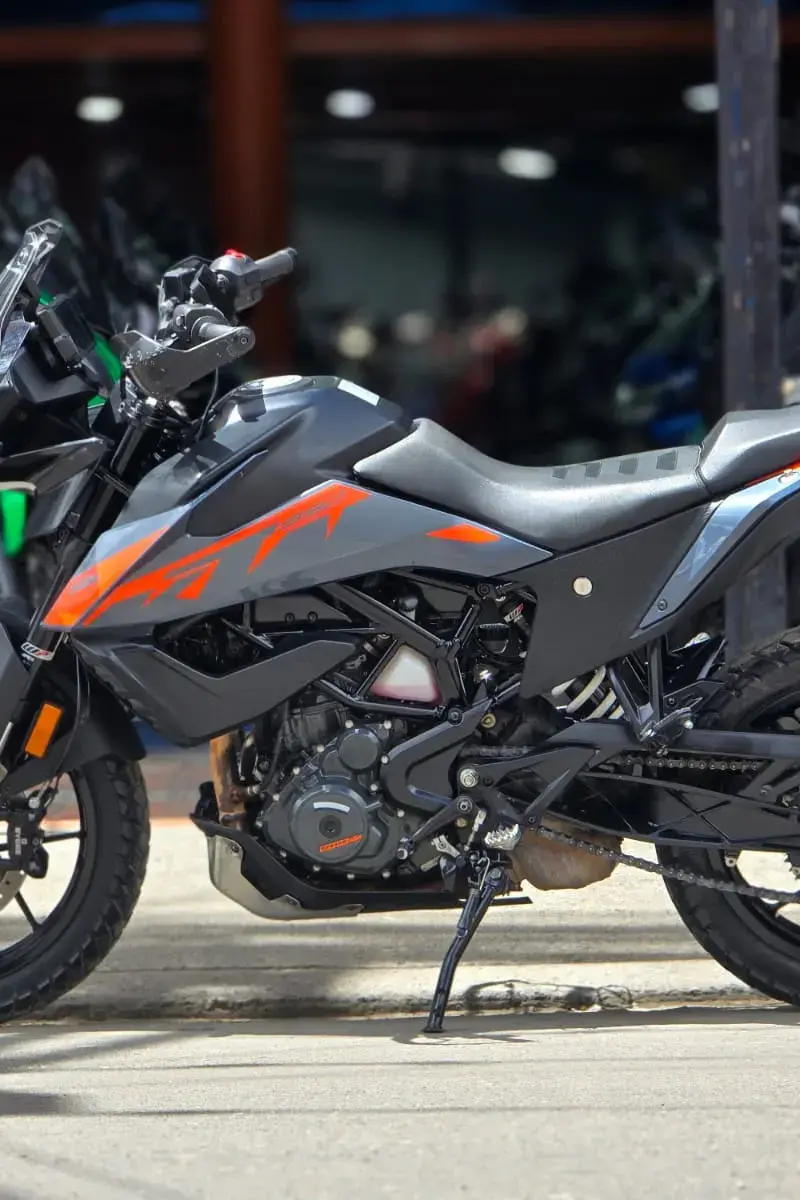 2023 KTM 390 Adventure Usada | Chia — imagen 5