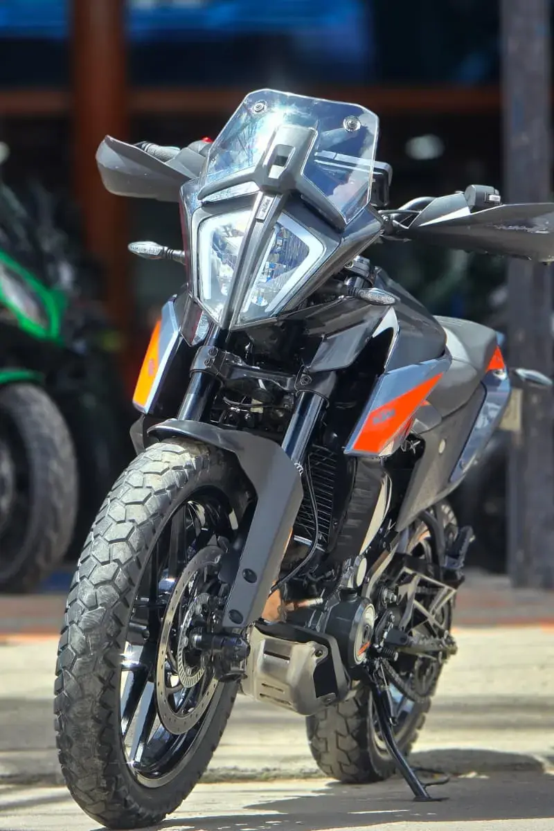 2023 KTM 390 Adventure Usada | Chia — imagen 7
