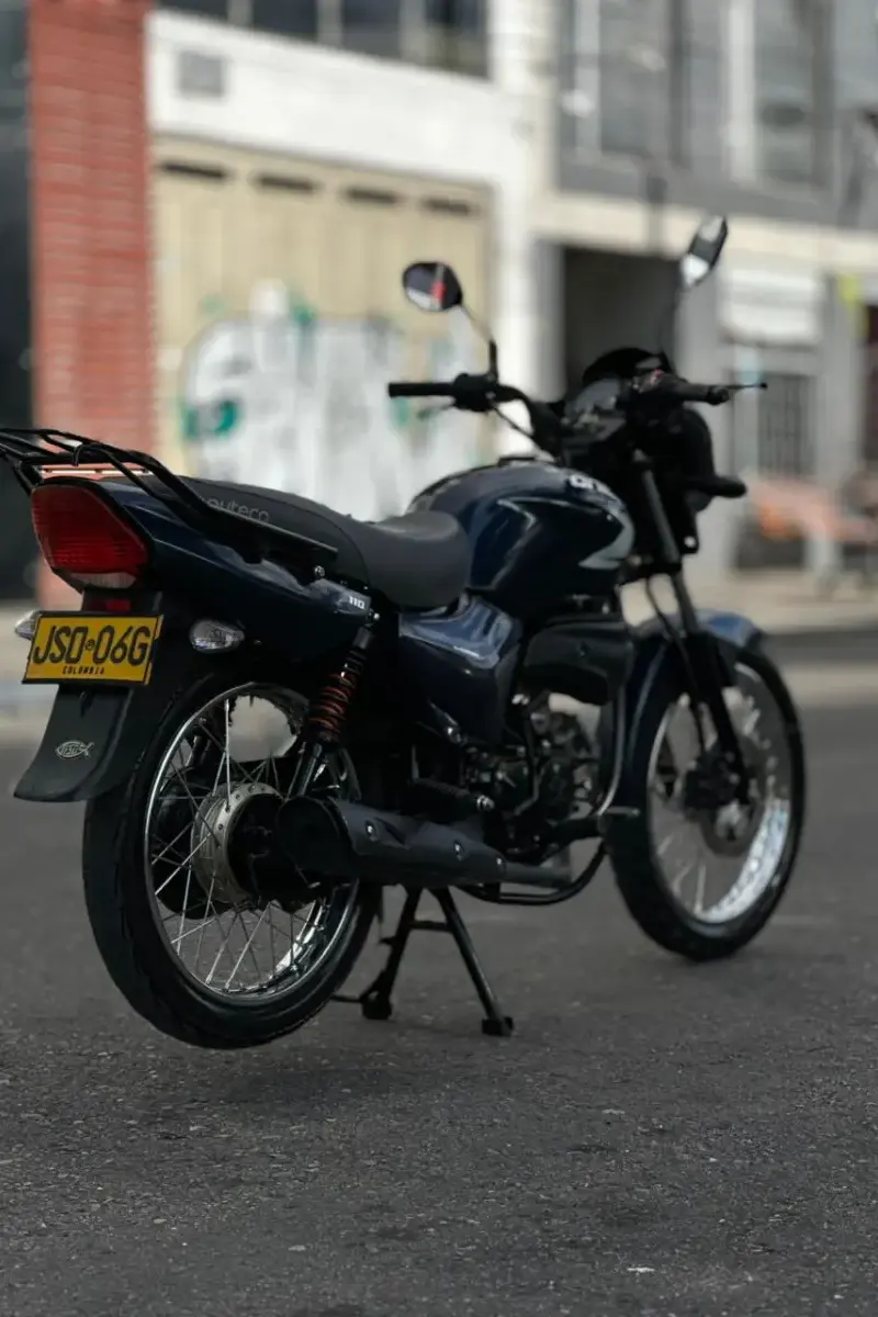 2023 Victory ONE ST Usada | Bogotá — imagen 2