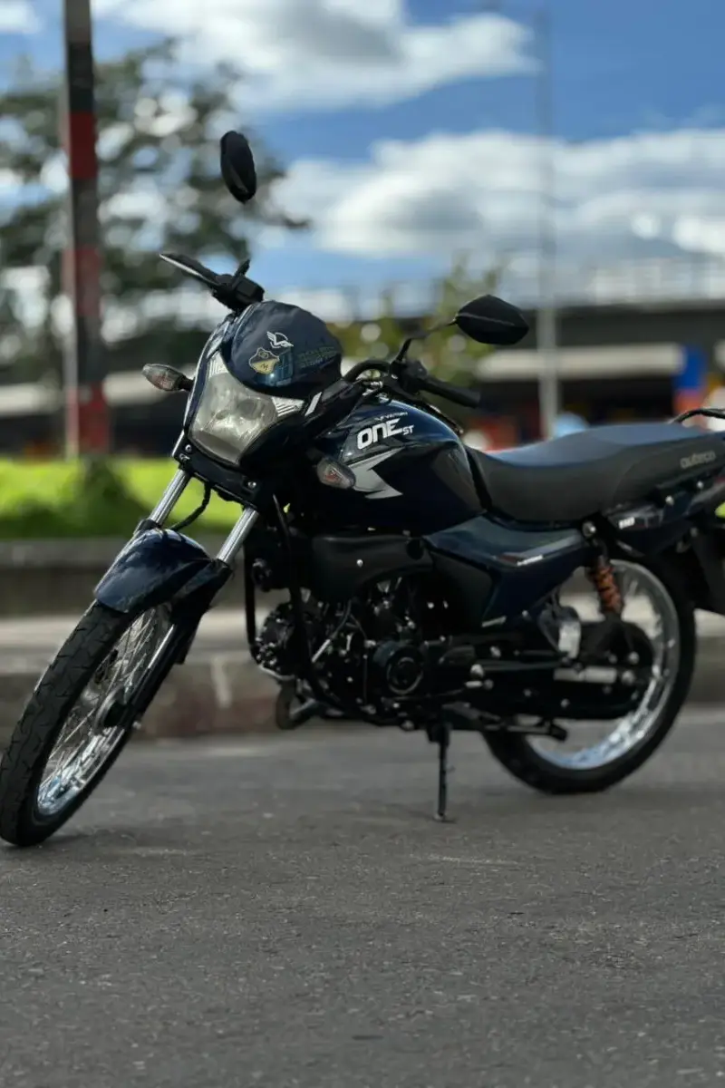 2023 Victory ONE ST Usada | Bogotá — imagen 1